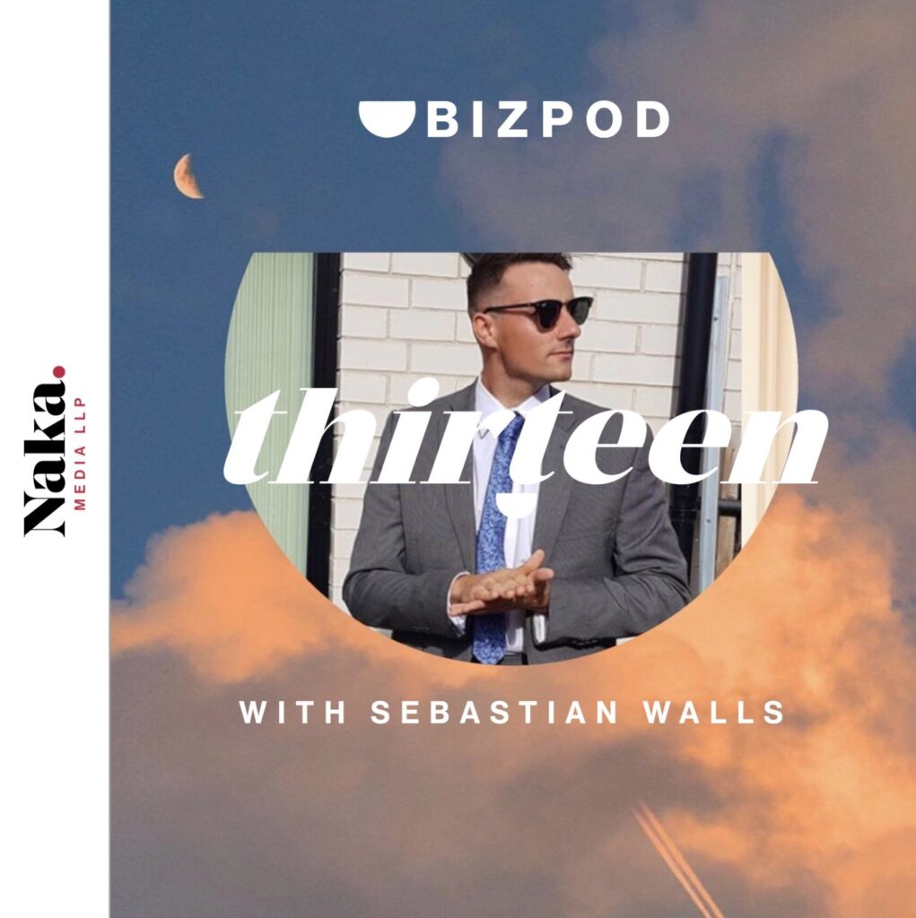 Sebastian Art of Charisma Podcast