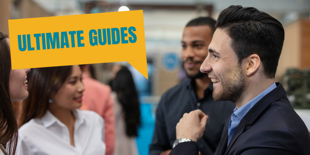 The Art of networking & creating Opportunities