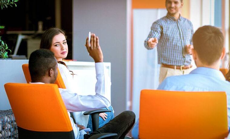 How to practice charisma