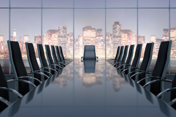 Boardroom Presence