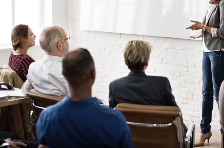 Leadership training edinburgh