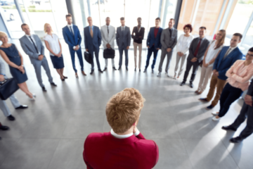 Charismatic Leadership Examples