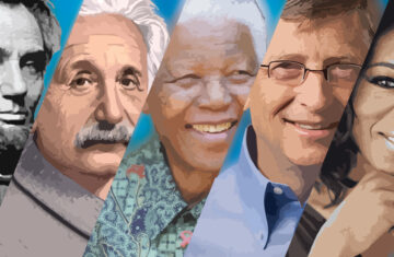 Are charismatic leaders born