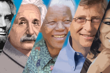 Are charismatic leaders born