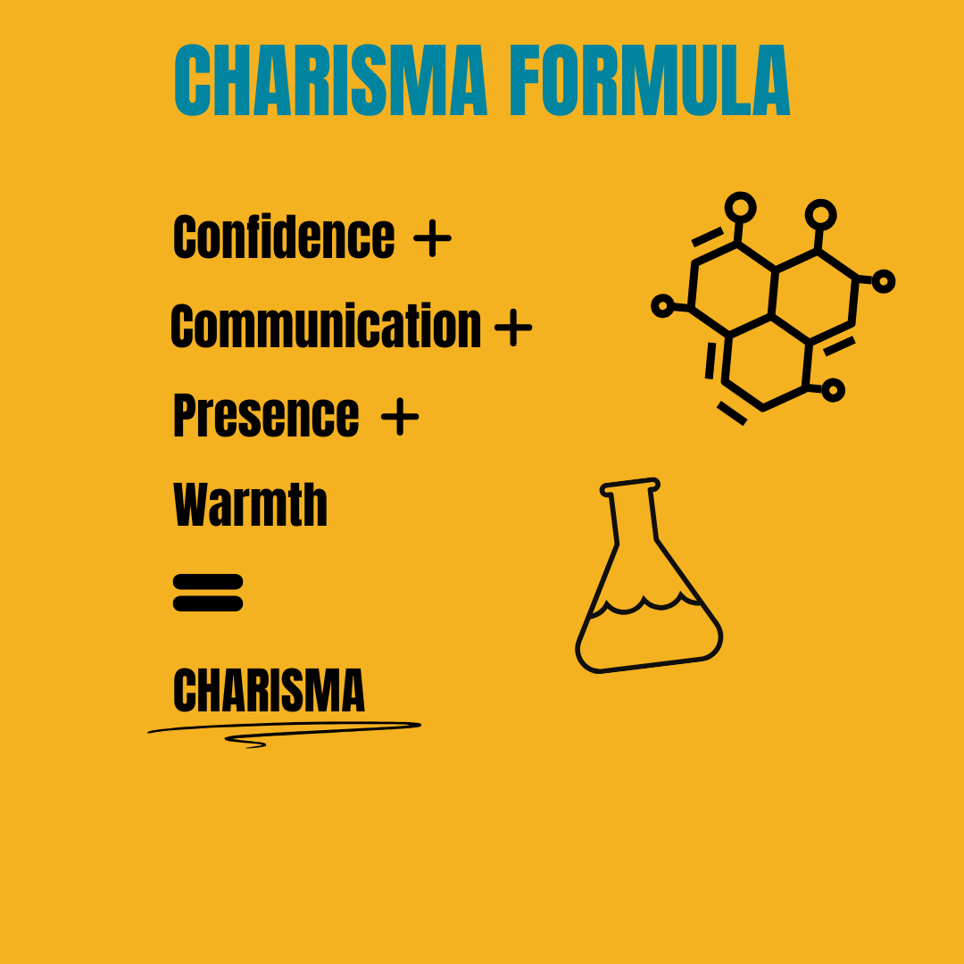 How to Be Charisma: The Secret Formula No One Tells You - Art of Charisma