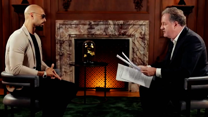 Andrew Tate Charisma