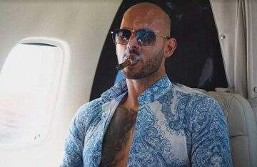 Andrew Tate Charisma