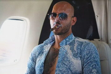 Andrew Tate Charisma