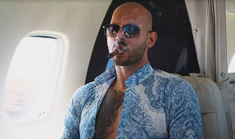 Andrew Tate Charisma