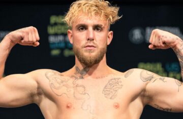 Jake Paul Charisma