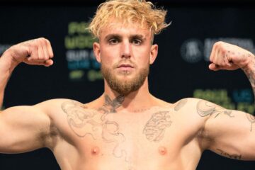 Jake Paul Charisma