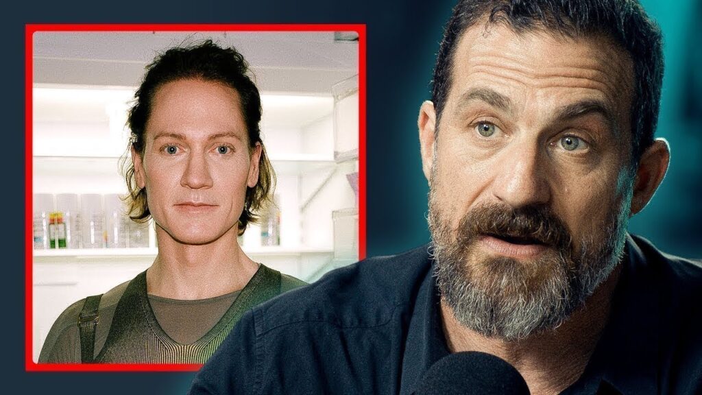 Bryan Johnson's Charisma