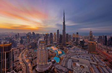 Dubai Charisma Coach