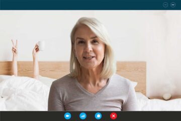 How to be charismatic on zoom