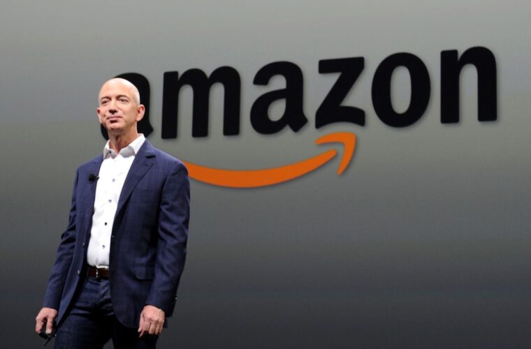 Jeff Bezos Charisma
