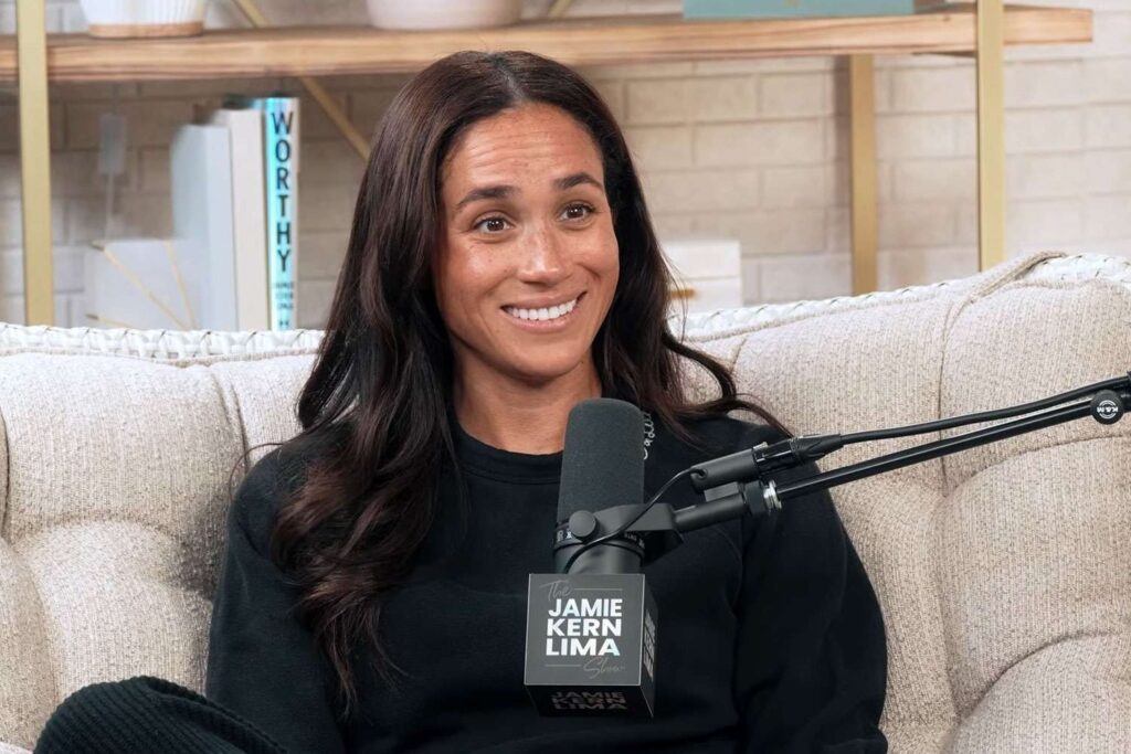 Meghan Markle's Charisma