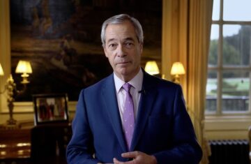 Nigel Farage's Charisma