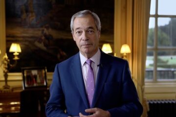 Nigel Farage's Charisma