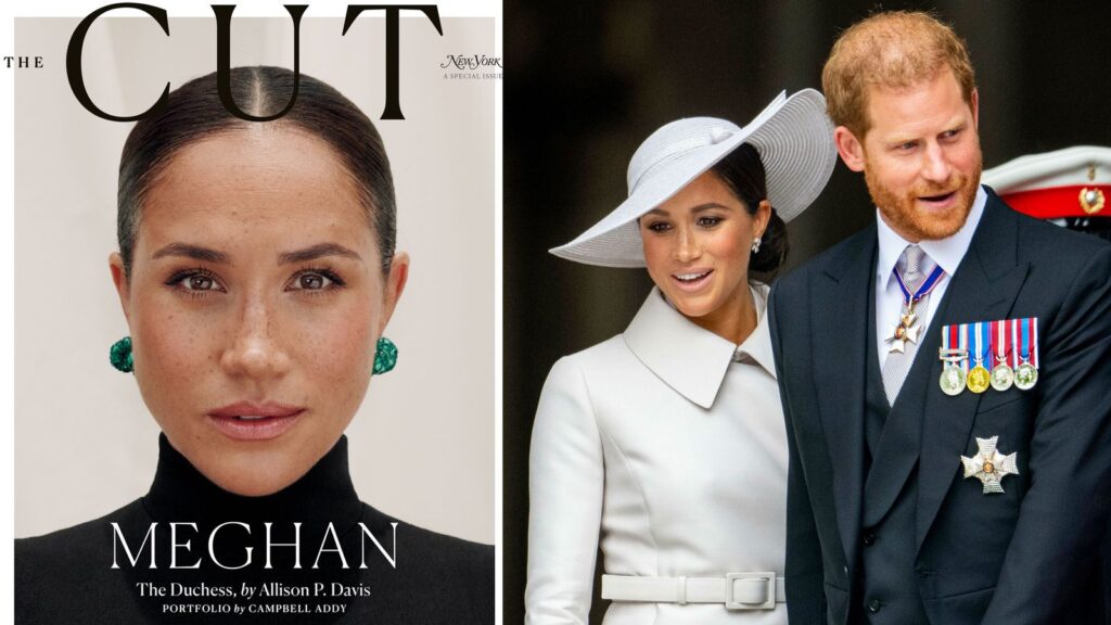 Meghan Markle's Charisma